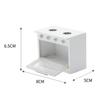Mini Kitchen Model for Play Furniture Toy Stove Doll Decor House