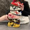 Fashion 2025 new spring and summer niche versatile Forrest Gump casual shoes flat sports board shoes women's training shoes explosion