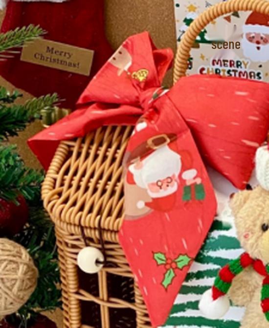 2026 Christmas Pastry Gift Box: Iced Cookies, Snowflake Crisp & Toffee