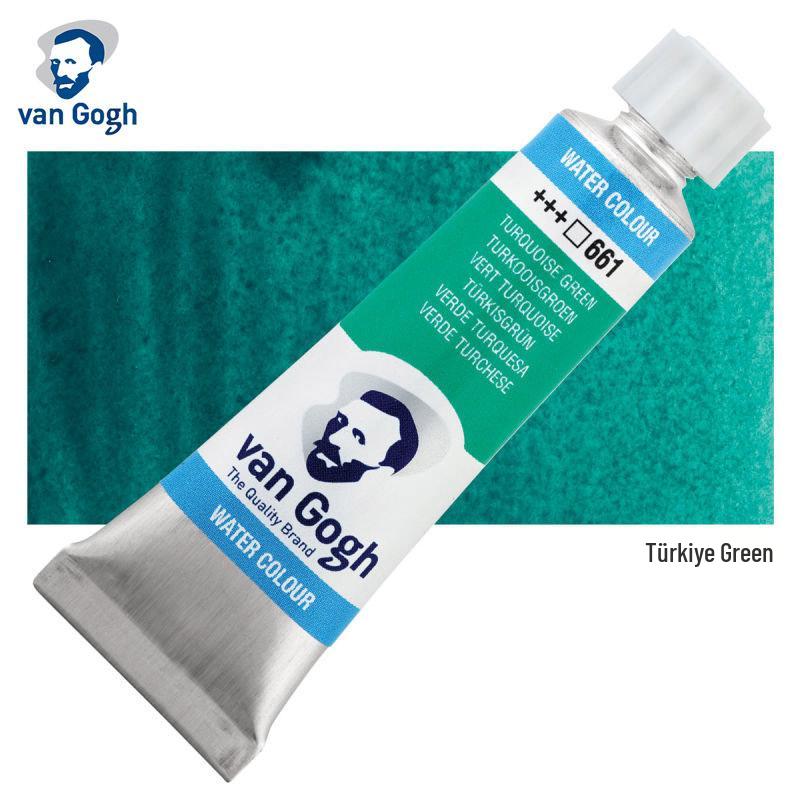 Terence Van Gogh Watercolor Paint Tube 10ml - Netherlands Import
