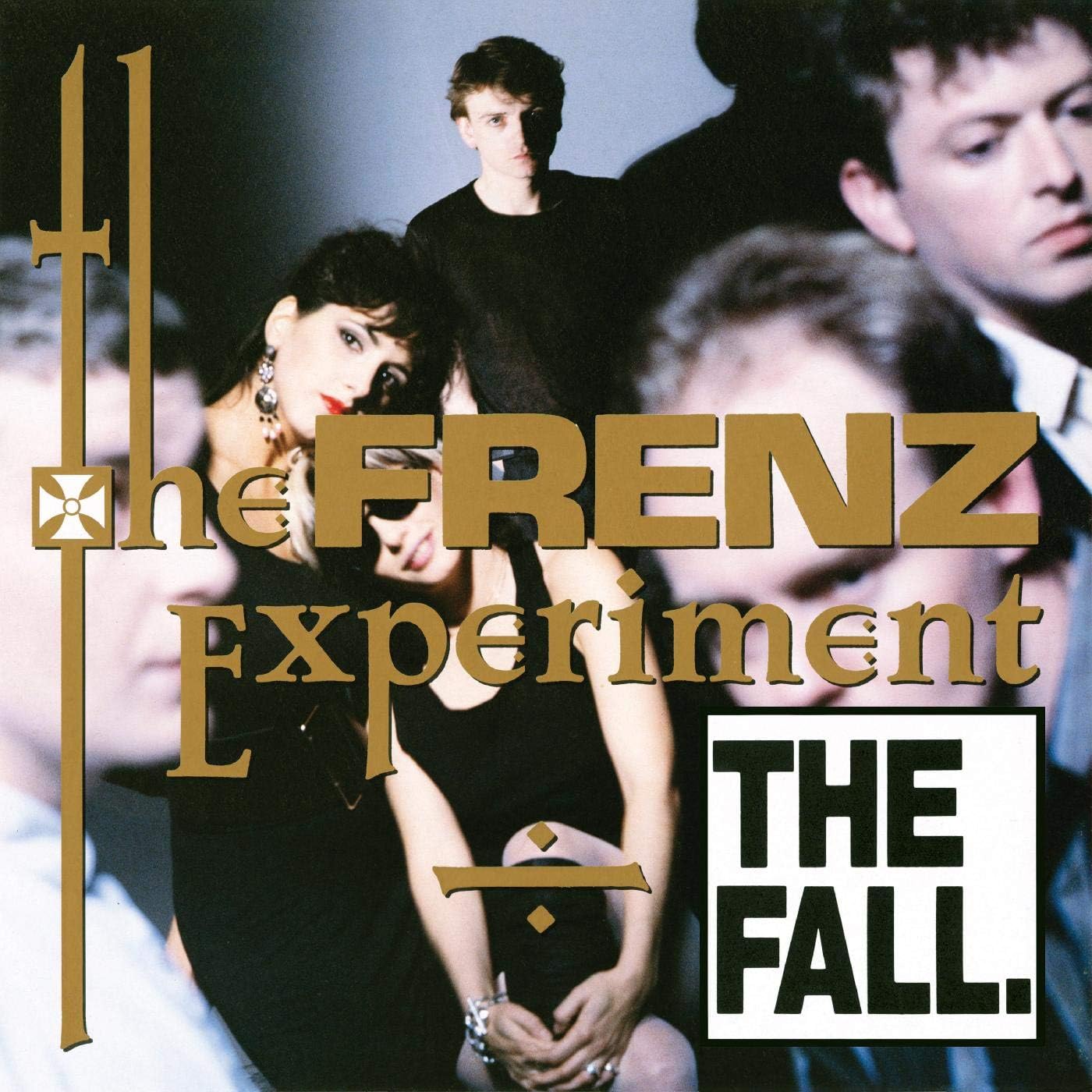 

LP Record FALL - The Frenz Experiment BBQ2171LP Beggars Banquet 2020 USA & Euro Rock