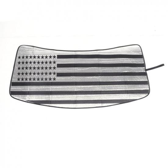 Car Sun Shade Windshield Window Sunshade Cover For Land Rover Defender 20-23