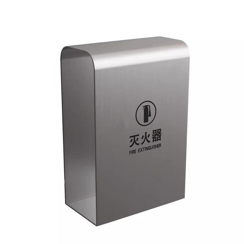Shao An Stainless Steel Fire Extinguisher Cabinet Standard