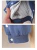 2025 Infant Long Sleeve Romper: Spring/Autumn Outfit for Girls
