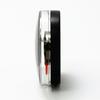 Bimetal Thermometer Gauge High Indoor Monitoring Round
