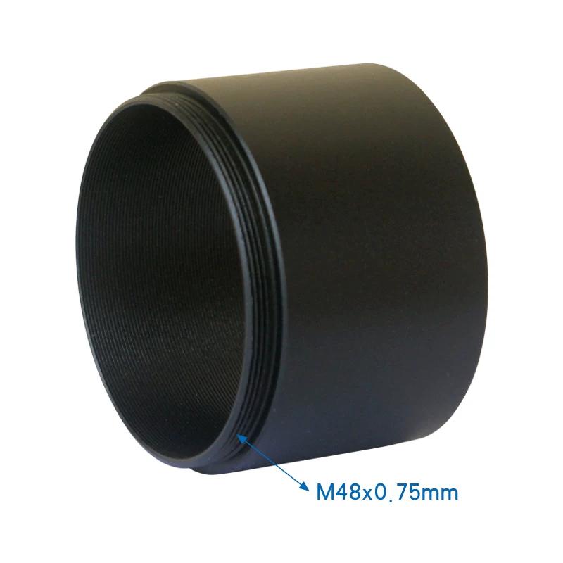 Datyson Astronomical Telescope Accessories M48x0.75mm Thread Photography Extension Tube 30mm Extension Ring