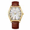 Men's Waterproof Luminous Running Alarm Clock Watch