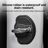 4pcs For Tesla Model 3/Y Highland Juniper Easy To Assemble Silicone Car Door Lock Covers Protective Decoration Case Accessories