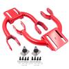 Car Camber Control Arm For Honda Civic EG 92-95 Adjustable Front Upper Control Arm Camber Suspension Kit (L&R) Car Accessories