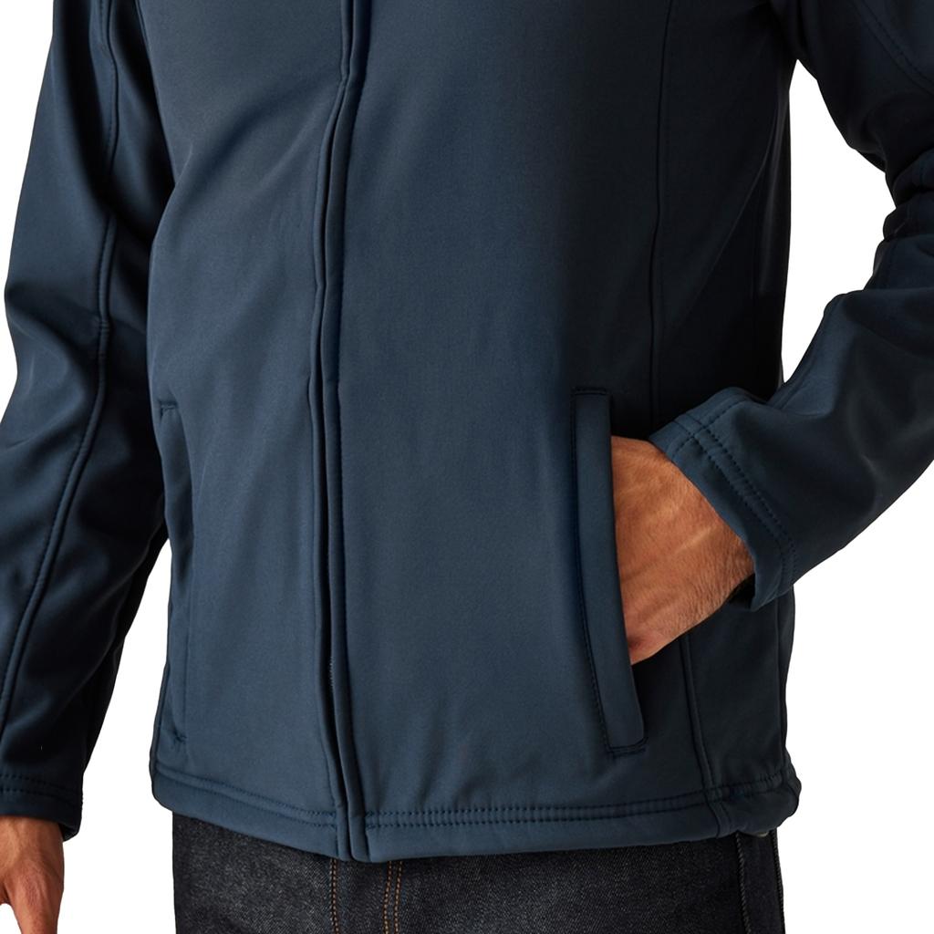 Regatta Professional Mens Wind Resistant Fleece Jacket