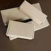 Hand-Torn Raw Edge Chiffon Ribbon Bouquet Streamer for Wedding Flowers