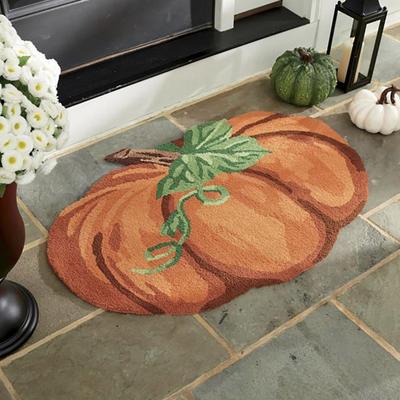 Halloween Door Mat Unwelcome Bat Doormat Gothic Skull Ghost Rug for Front Door Entrance Decoration Housewarming Gift
