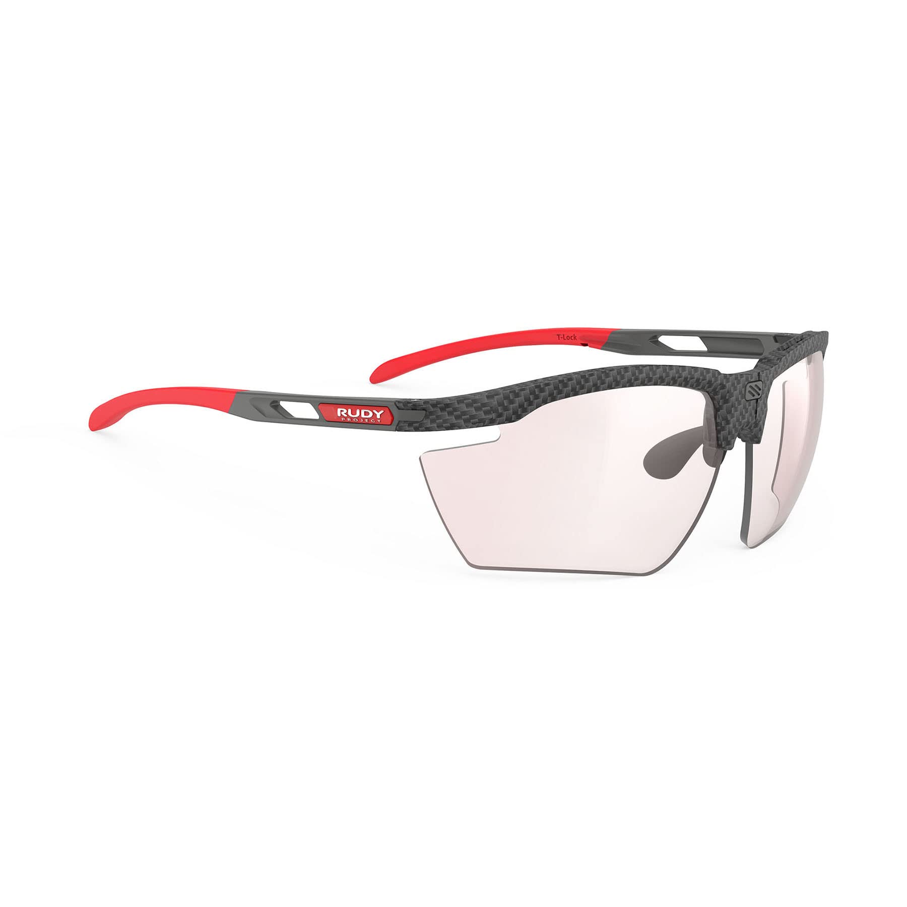 

RUDYPROJECT MUGNUS Photochromic Laser Red Sports Sunglasses Carbonium/ImpX2 (SP758919-0000)