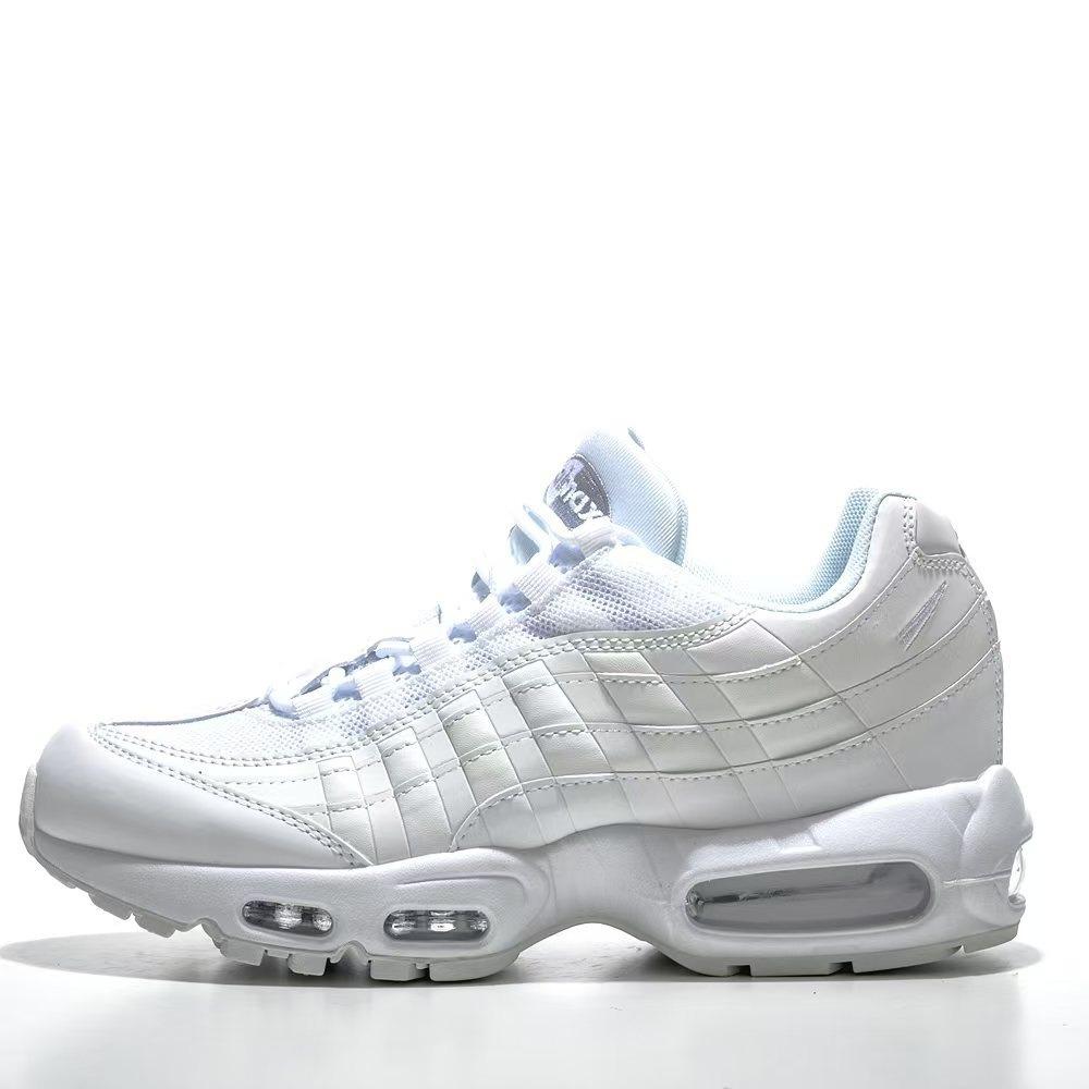 Europe and America Station, Sports Shoes 95 Air Cushion Shoes Large Size 20th Anniversary Men's and Women's Running Shoes