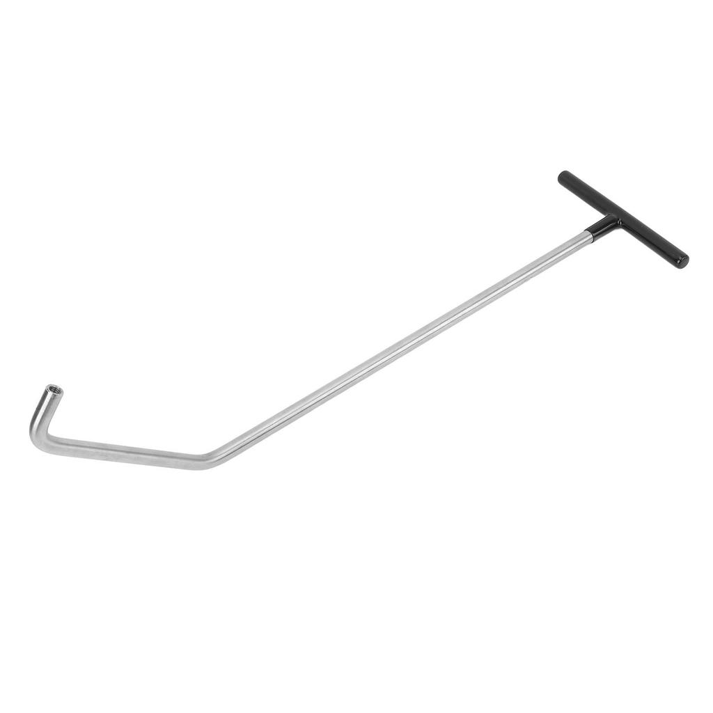 Paintless Dent Repair Tools Stainless Steel Dent Removal Rods Auto Body Dent Removal Set for Hail