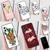 Veganism Vegan Quote Phrase For Xiaomi Redmi Note 14 13 Pro 12 11 9 10 9S 10S 11S 12S Redmi 13C 10C 12C 14C Phone Case