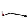 2 In 1 Brush Coffee Machine Nylon Espresso Grinder Cleaning Brush Coffee Maker Tool
