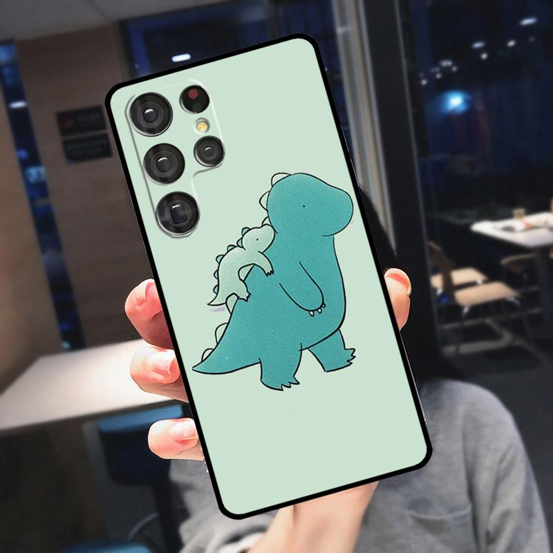 

Funny Expression Couple Cartoon Matchman Cover For Samsung Galaxy S24 Ultra S25 S22 S23 Plus S20 S21 FE S9 S10 S23 FE Phone Case Galaxy S21