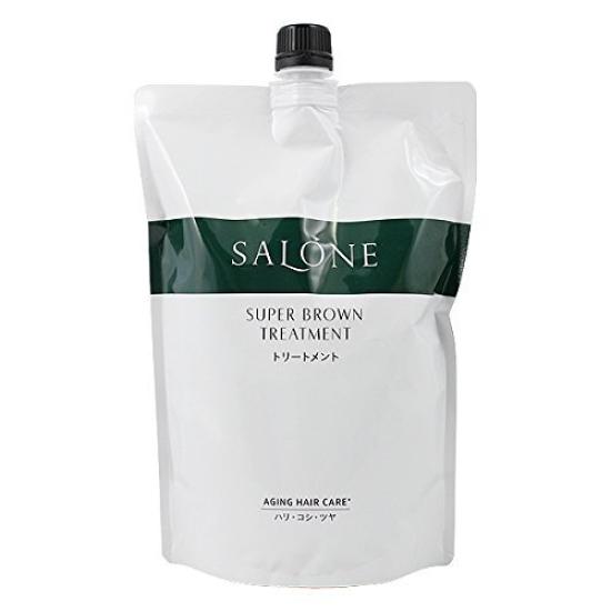 

Pacific Products Salone Super Brown Treatment 800 г Сменный блок