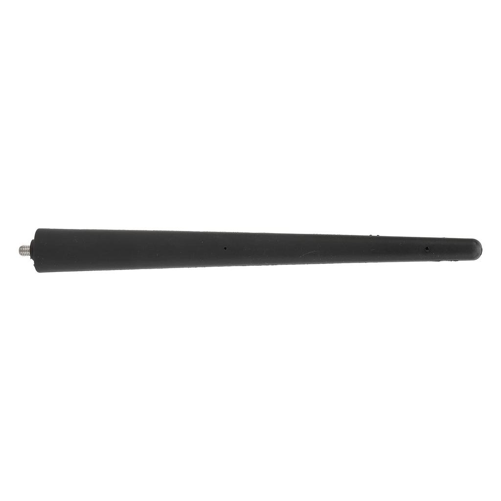 Car Short Antenna Rubber Aerial Mast for Fiat 500 2012+, Durable and Easy to Install