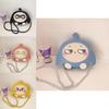 Adorable Cartoon Childrens Small Bag For Girls Fashionable Lightweight Pu Shoulder Purse