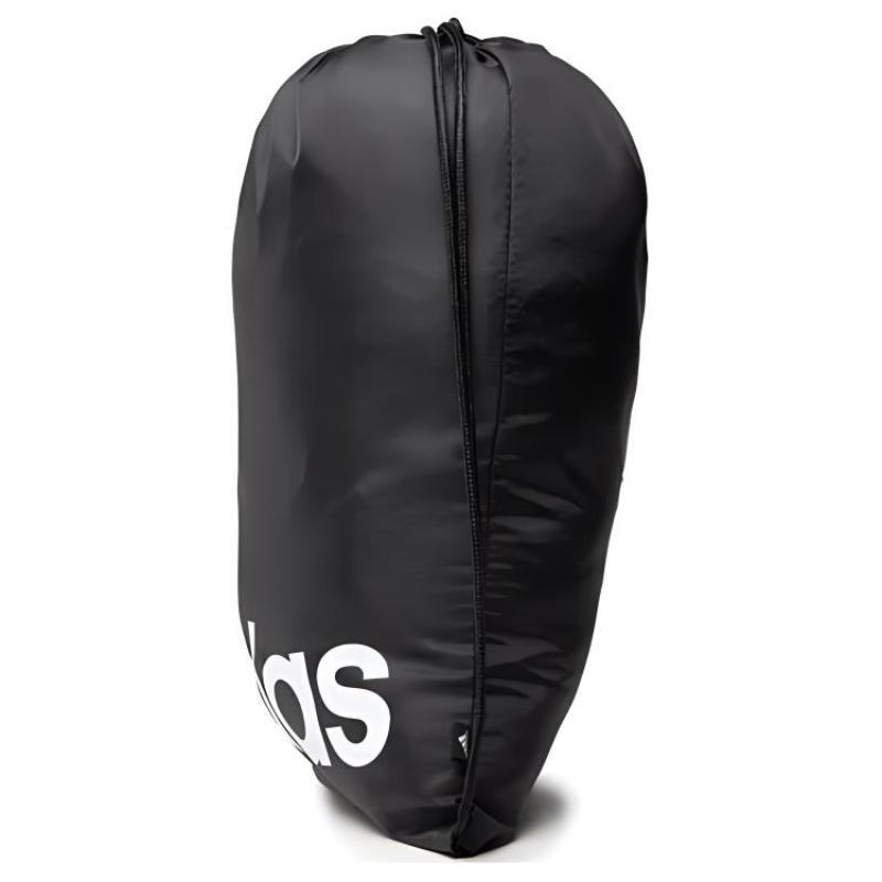 adidas Fabric Drawstring Bag Gym Bag Unisex Black Adidas Gn1923