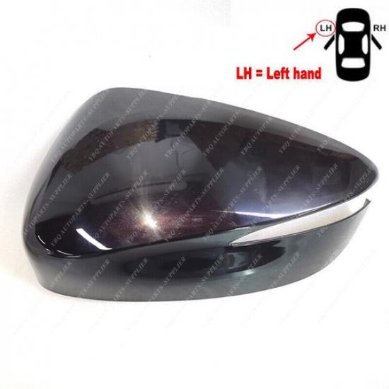For Mazda CX-5 Side Mirror Cover 2015 2016 Door Wing Mirror Housing Shell Cap