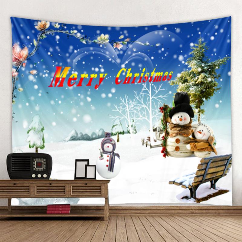 Зимний снеговик — фото 9