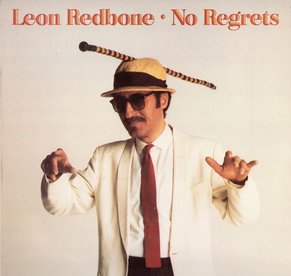 

LP Record LEON REDBONE - No Regrets SH3761 SUGAR HILL 1988 US Blues Used