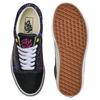 K-Pop Demon Hunters x Vans Old Skool Saja Boys Pánské tenisky Vícebarevné Černá Fialová VN000E8WB9P
