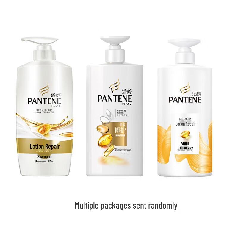 Pantene PRO-V Lotion Repair Shampoo
