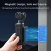 Protective Frame Magnetic Mount for Pocket 3 with Angle Adjustability and Camera Bracket
