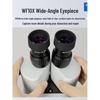 AOSVI Continuous Zoom Stereo Microscope