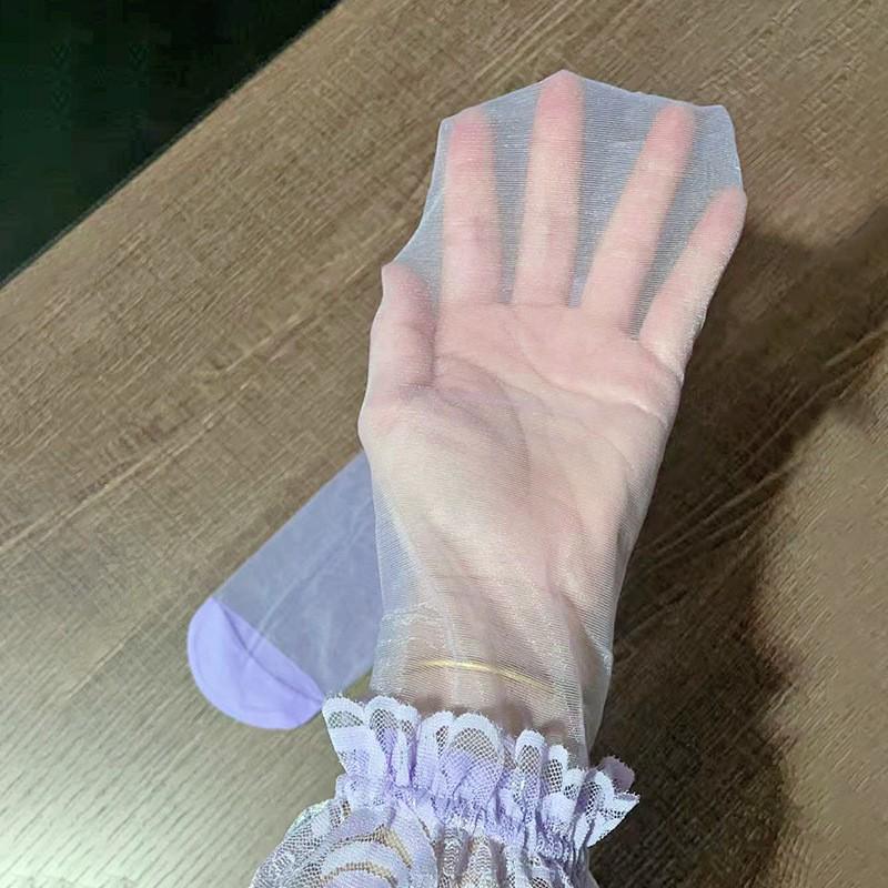 

Кружевные чулки выше колена больших размеров - Тонкие высокие чулки для женщин белого или черного цвета Lace Plus