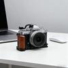 Thumb Up Grip Fit for     Camera Aluminum Alloy Metal Hot Shoe Thumb Up Rest Hand Grip