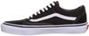 VANS OLD SKOOL SPORTSCHUHE SCHWARZ 36 5 Schwarz