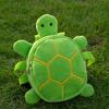 Dog Snack Bag Turtle Shape Dog Bag Pet Backpack Puppy School Bag Large Capacity Convenient Soft Portable Cute