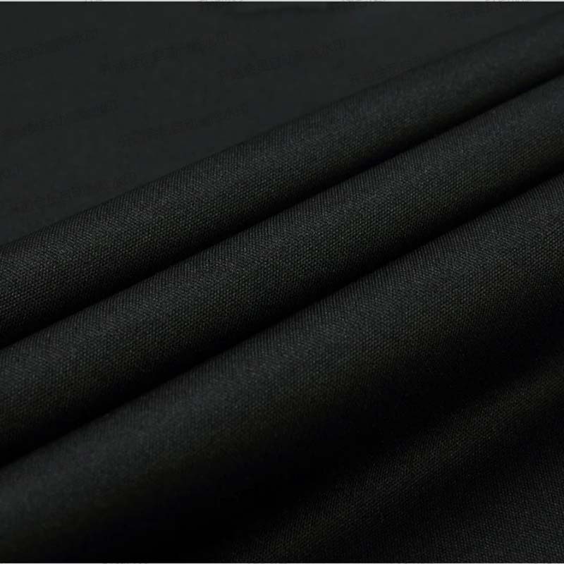 Zipper Fashion Men's Long Sleeve Polo Shirt Comfortable Solid Color Polyester Fiber Outdoor Casual Daily Suitable for Spring