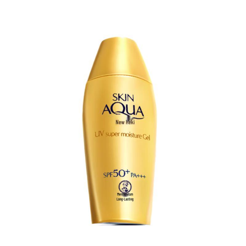 

Mentholatum Sunplay Super Block Sunscreen SPF50+ PA+++ 80g