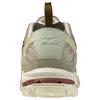 Mizuno Wave Rider 10 Beluga Vintage Khaki Unisex Sneakers Mojave-Desert D1GA247102