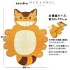 Nap blanket Ghibli My Neighbor Totoro Cat Bus 87120cm towel 100 cotton baby big large bath leisure kids junior children nursery cute Nordic summer use