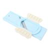 Potato Slicing Tool Efficient Safe Multi Functional Carrot Cucumber Vegetable Shredder for Kitchen
