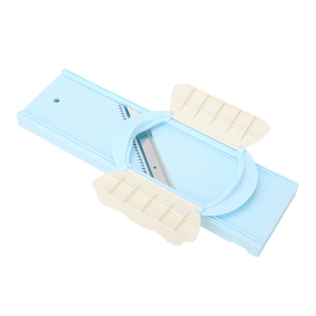 Potato Slicing Tool Efficient Safe Multi Functional Carrot Cucumber Vegetable Shredder for Kitchen