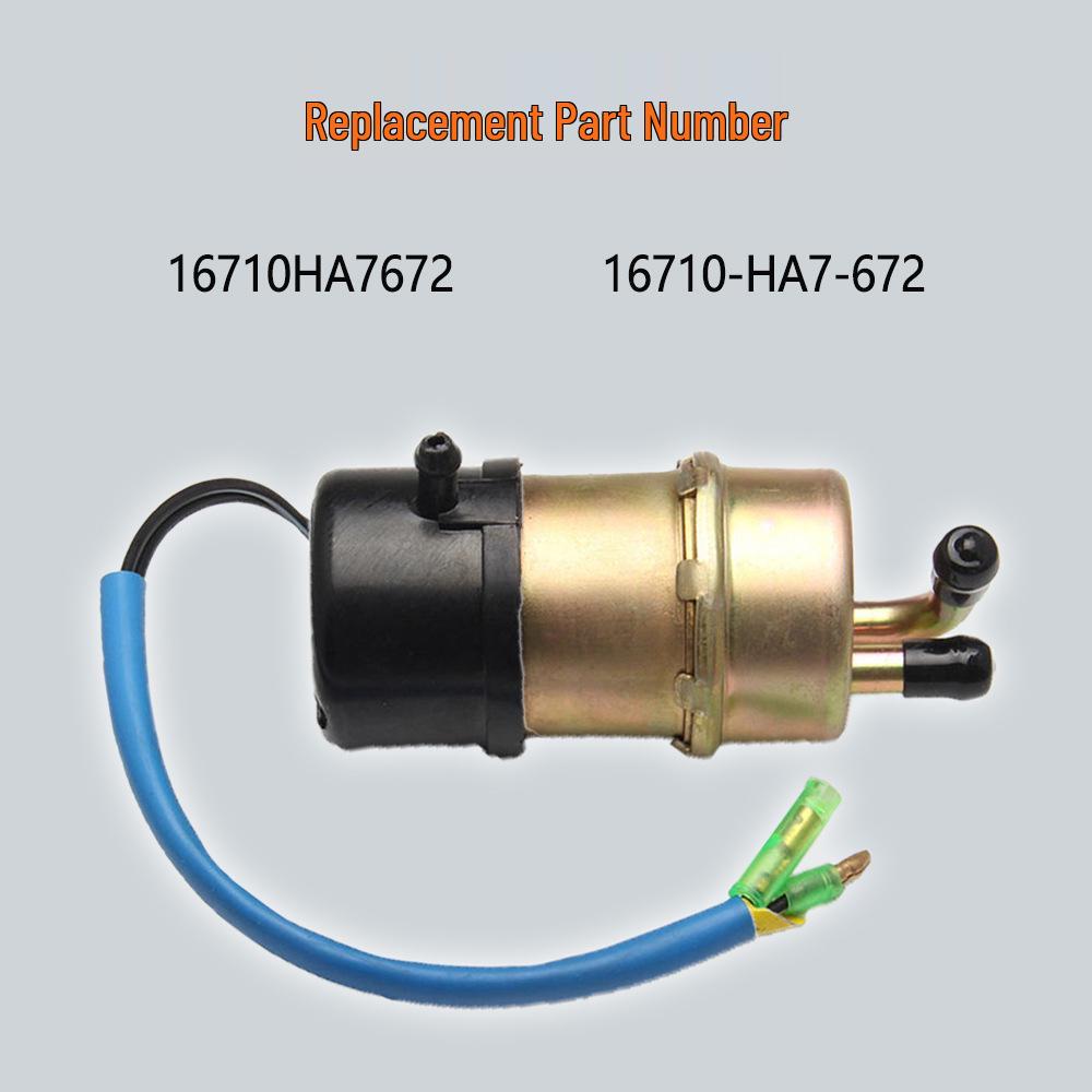 16710HA7672 TRX350D Universal Fuel Pump for Honda Cars & Motorcycles