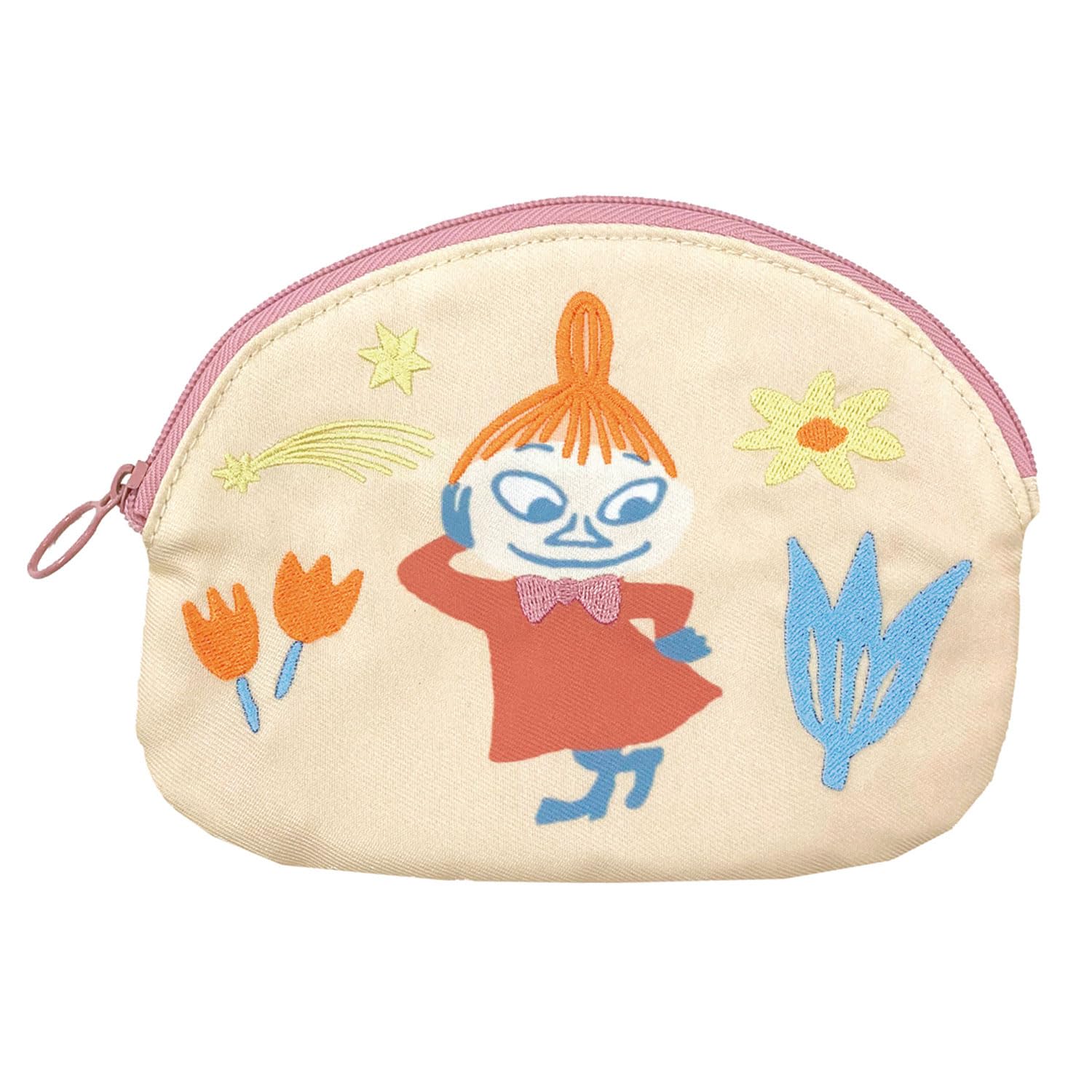Gakken Staful Moomin Pouch Little My F19002