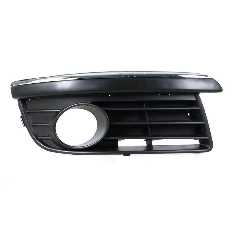 For Volkswagen VW Jetta Sedan 2006-2010 Front Bumper Driving Lamp Cover Fog Light Cover Vent Grille Car Accessories