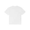 Vans Logo American Vintage Print Short Sleeve T-Shirt Unisex Tops White VN0A5H73WHT
