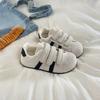 Retro Thick-soled Velcro, German Training Shoes, Board Shoes, Best-selling Niche and Versatile Shoes