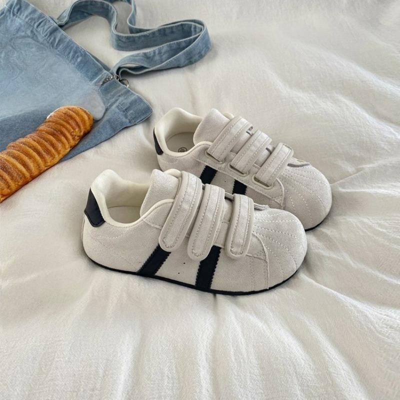 Retro Thick-soled Velcro, German Training Shoes, Board Shoes, Best-selling Niche and Versatile Shoes