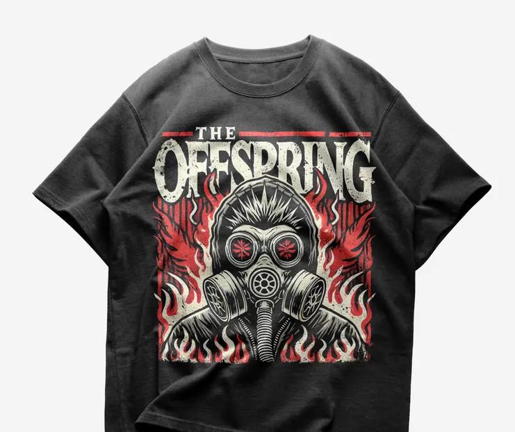 The Offspring T-Shirt XXXXL